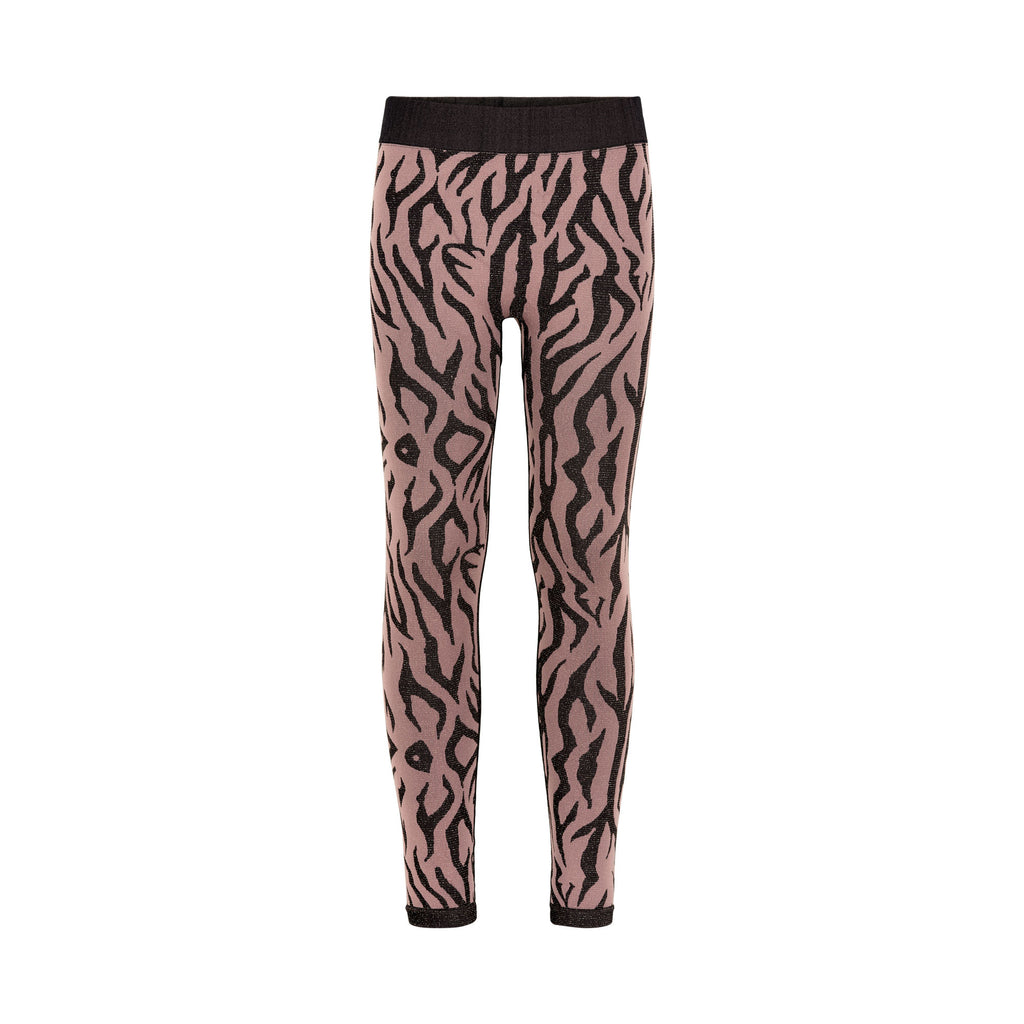 Pure Mezebra Leggings-Girls