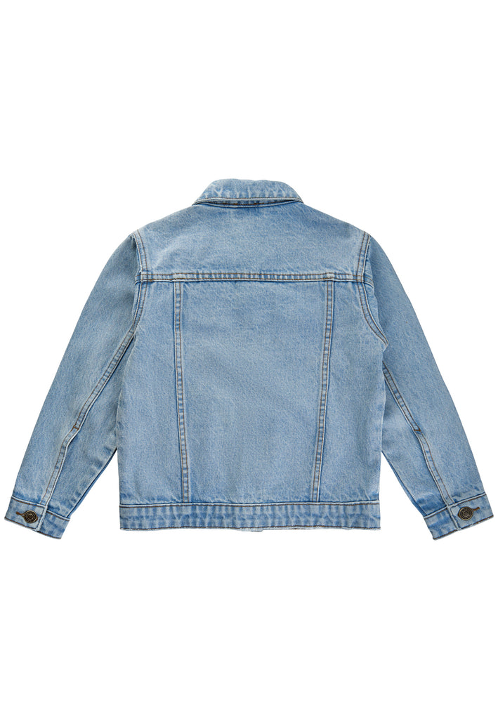 Flow Uni-Denim jacket