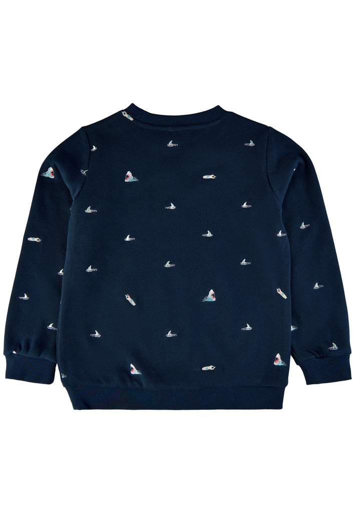 Giuseppe Pique sweatshirt