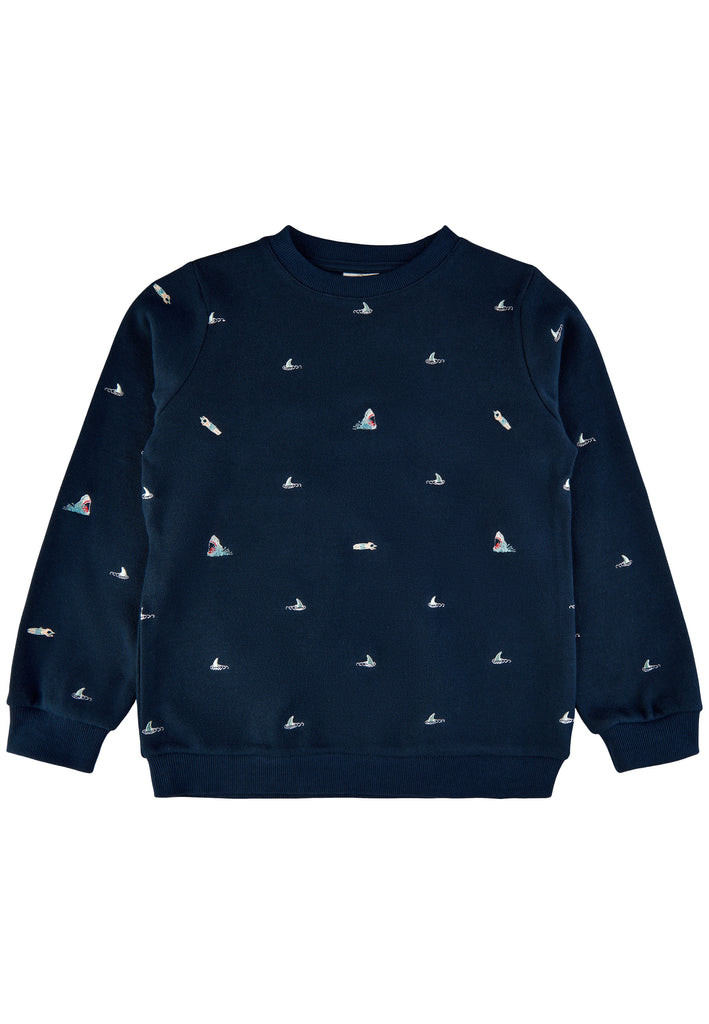 Giuseppe Pique sweatshirt