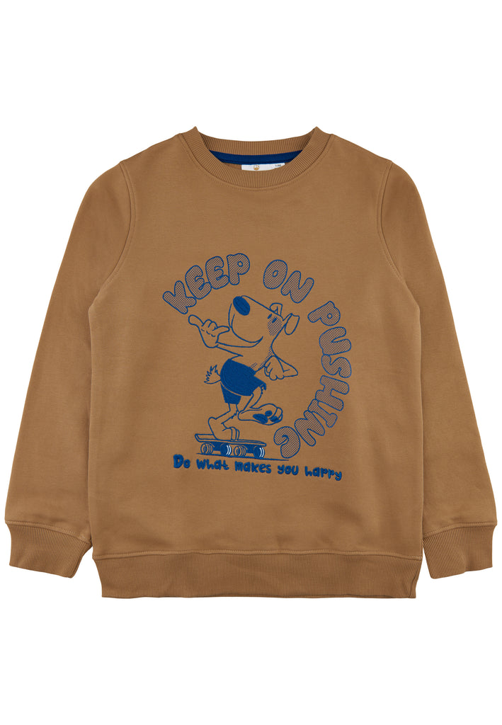 Organic-Howard sweatshirt