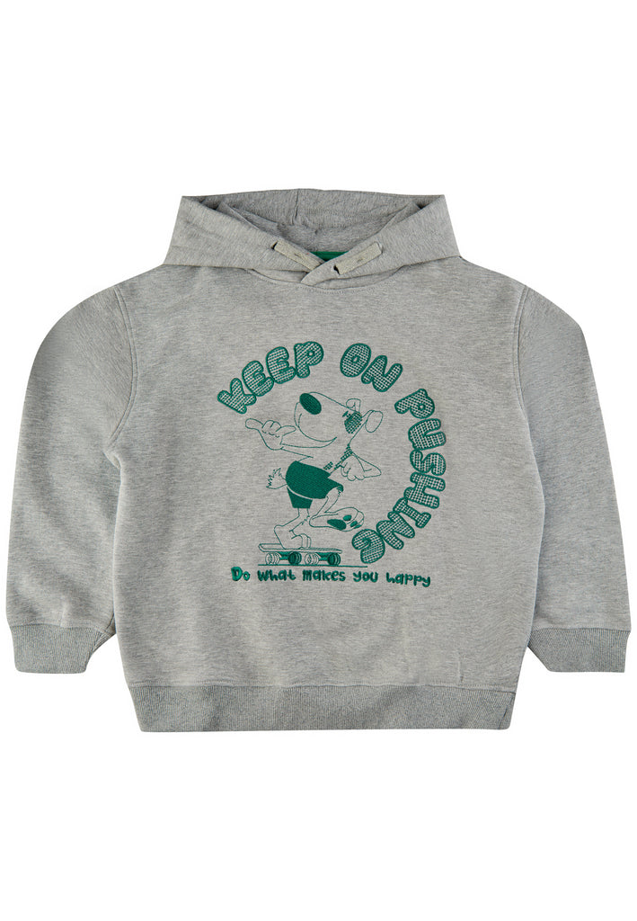 Organic-Howard Oversize hoodie