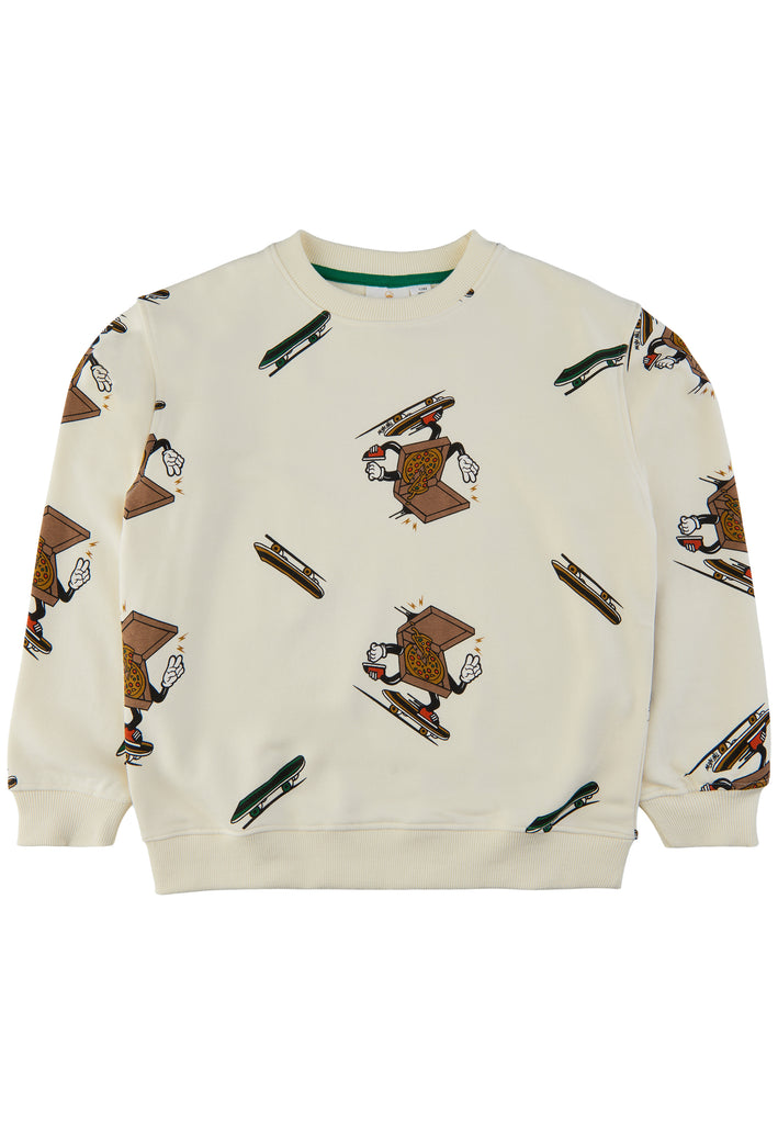 Organic-Hudson sweatshirt