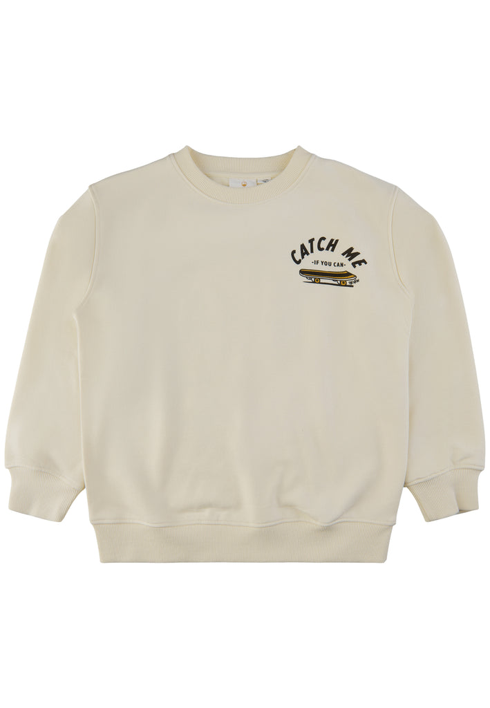 Organic-Holden sweatshirt