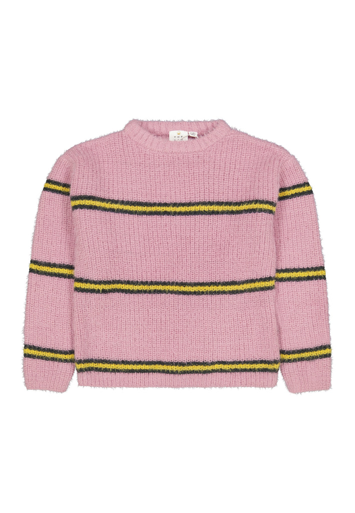 Dada knit pullover