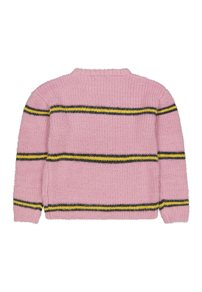 Dada knit pullover