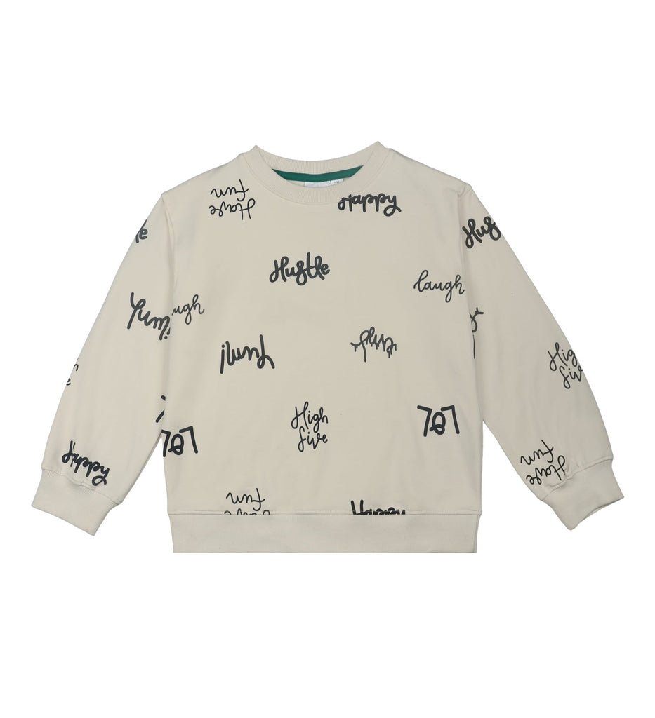 Organic-Kolt sweatshirt