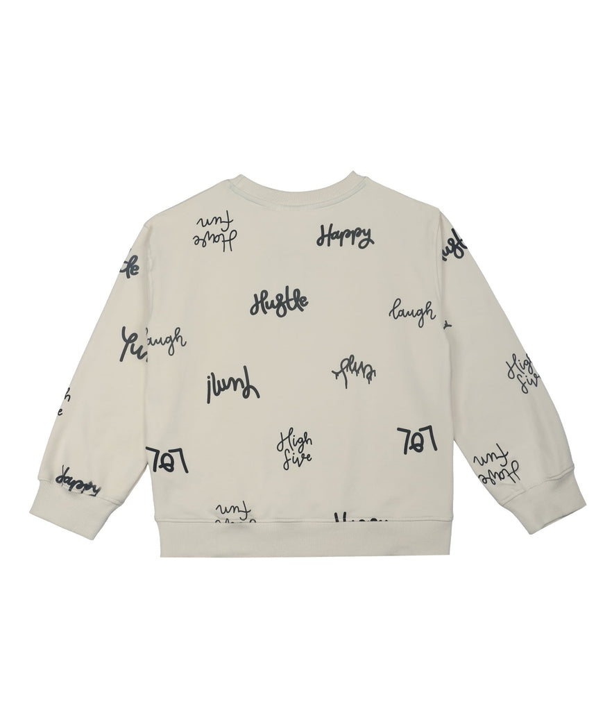 Organic-Kolt sweatshirt