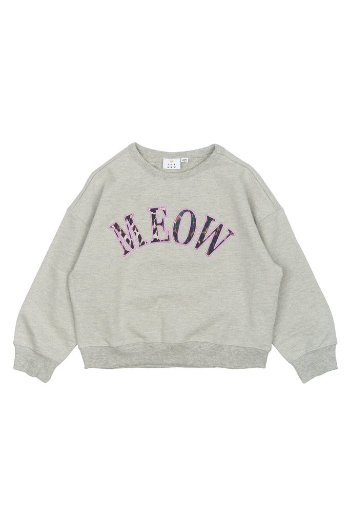 NEW! Polina Oversized Sweatshirt