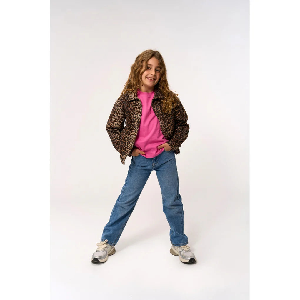 NEW! Panya Oversized Denim Overshirt