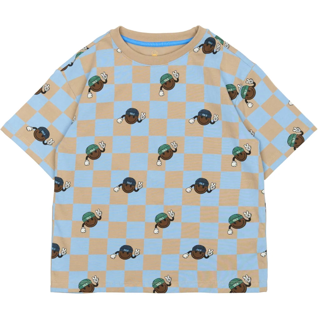 NEW! Pascal Oversized Tee