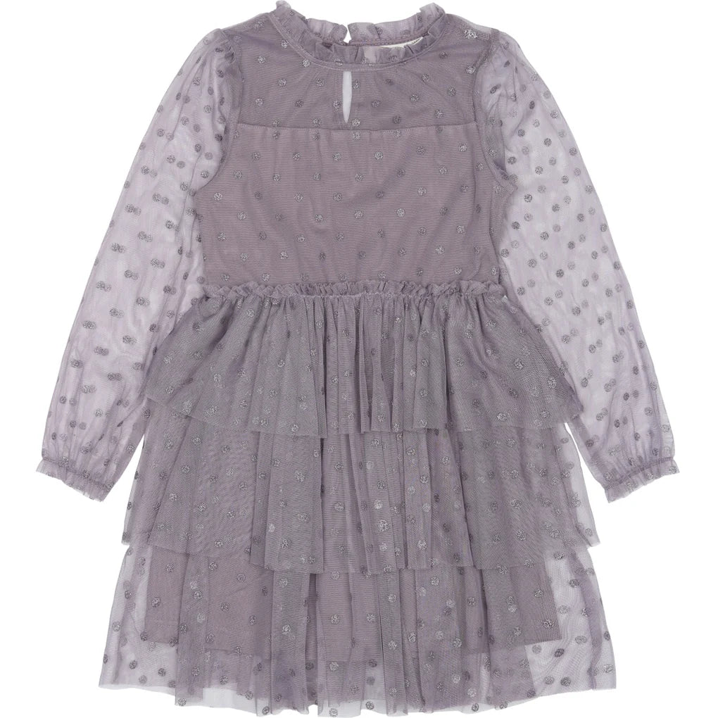 NEW! Pascha Long-sleeved Dress