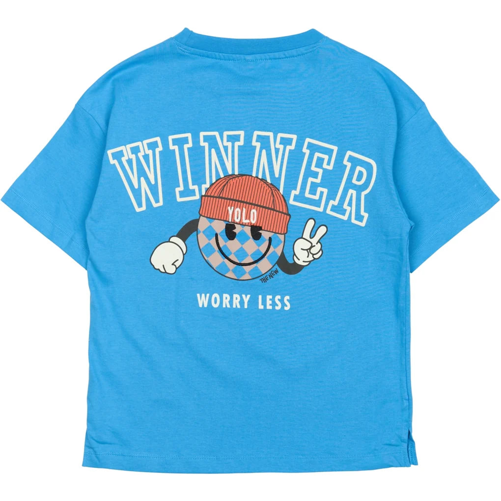 NEW! Pauli Oversized Tee