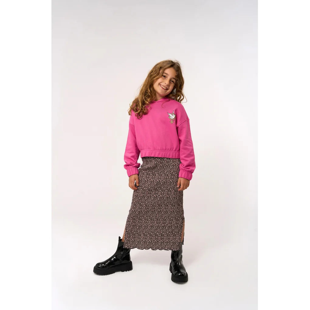 NEW! Pet Long Pleat Skirt