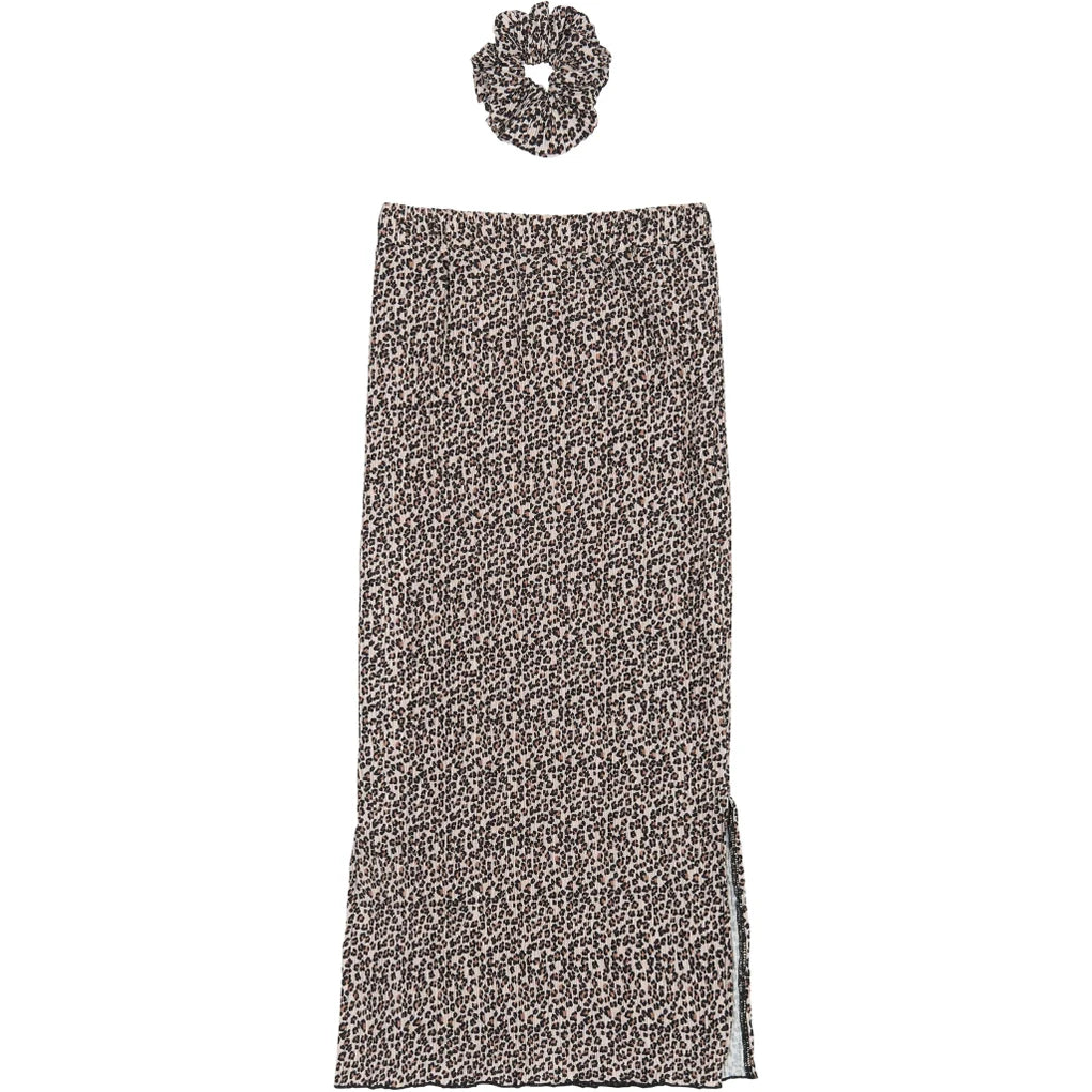 NEW! Pet Long Pleat Skirt