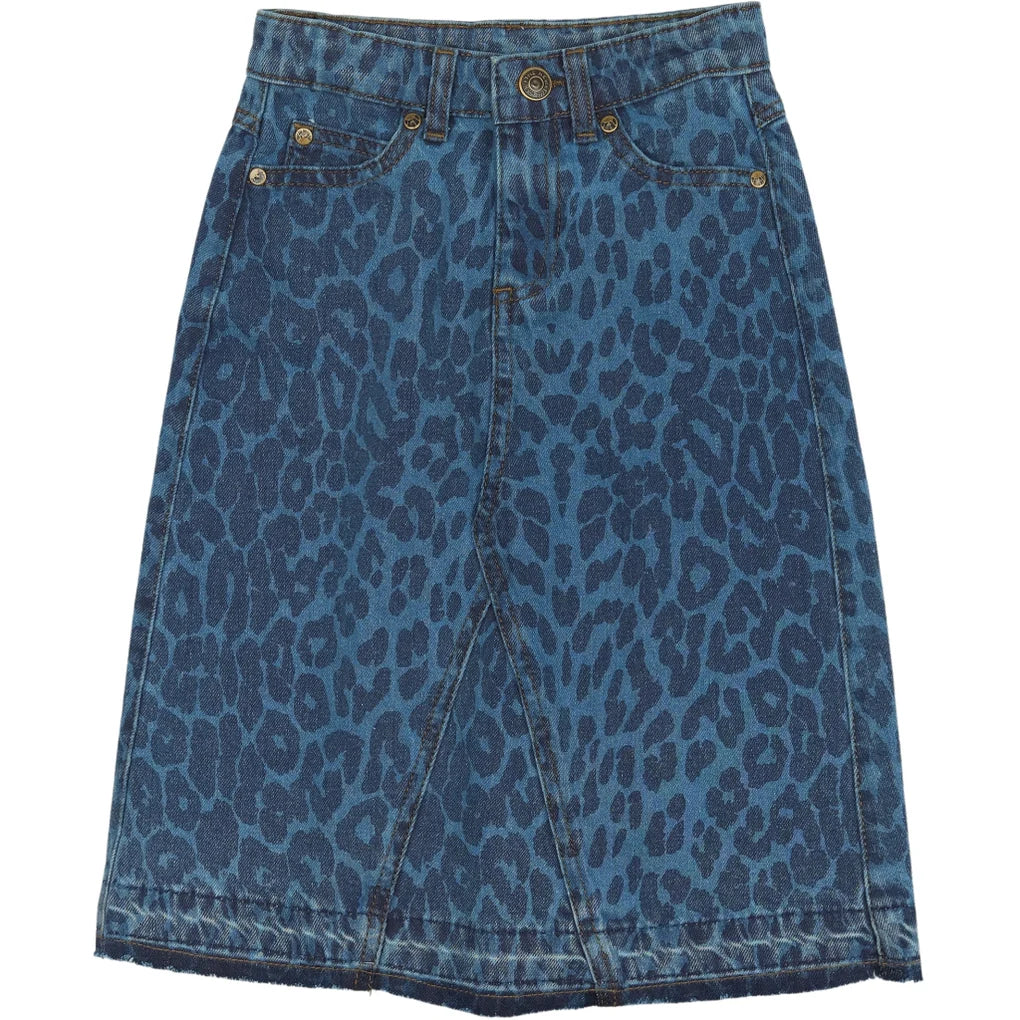 NEW! Prima Denim Skirt