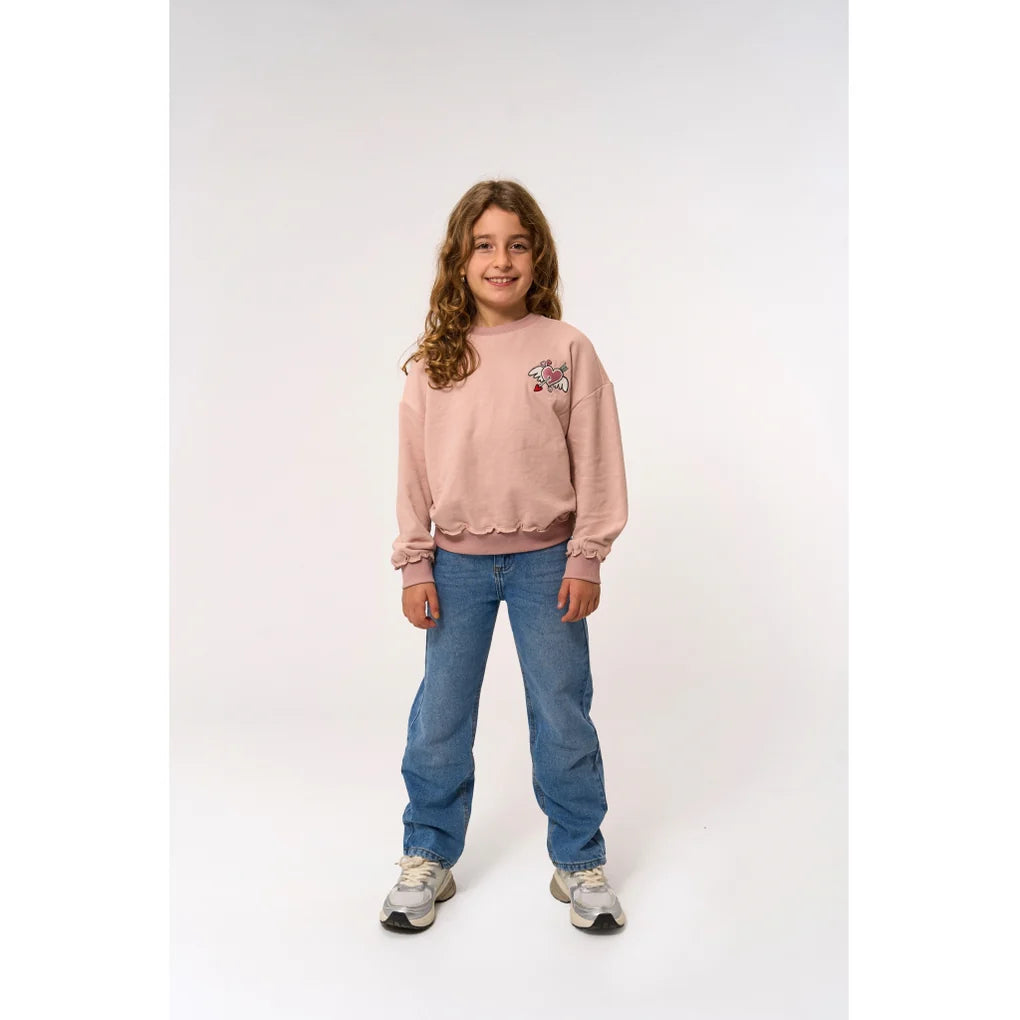 NEW! Prue Straight Jeans