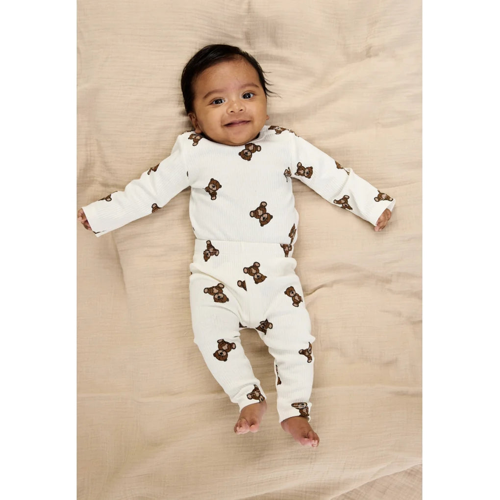 NEW! Paulo Long-sleeved Rib Tee