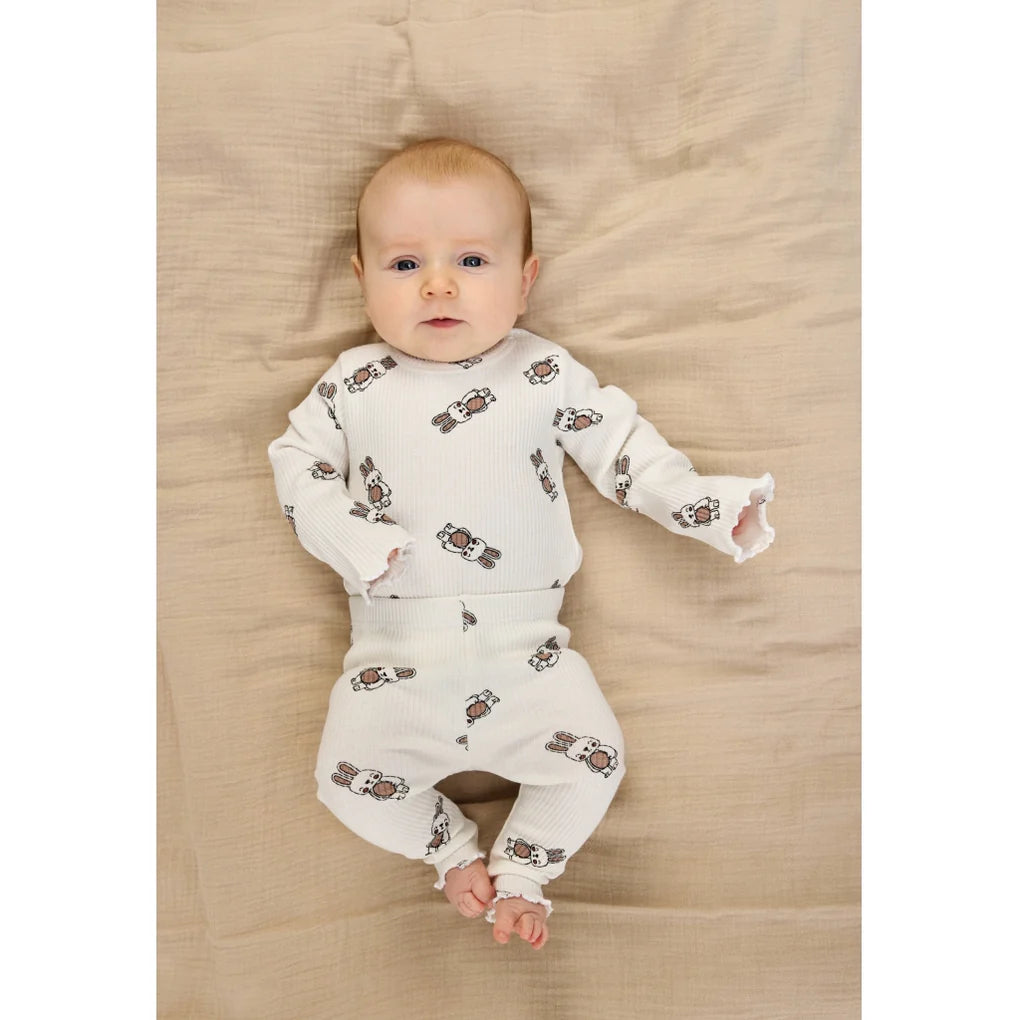 NEW! Pippa Rib Leggings