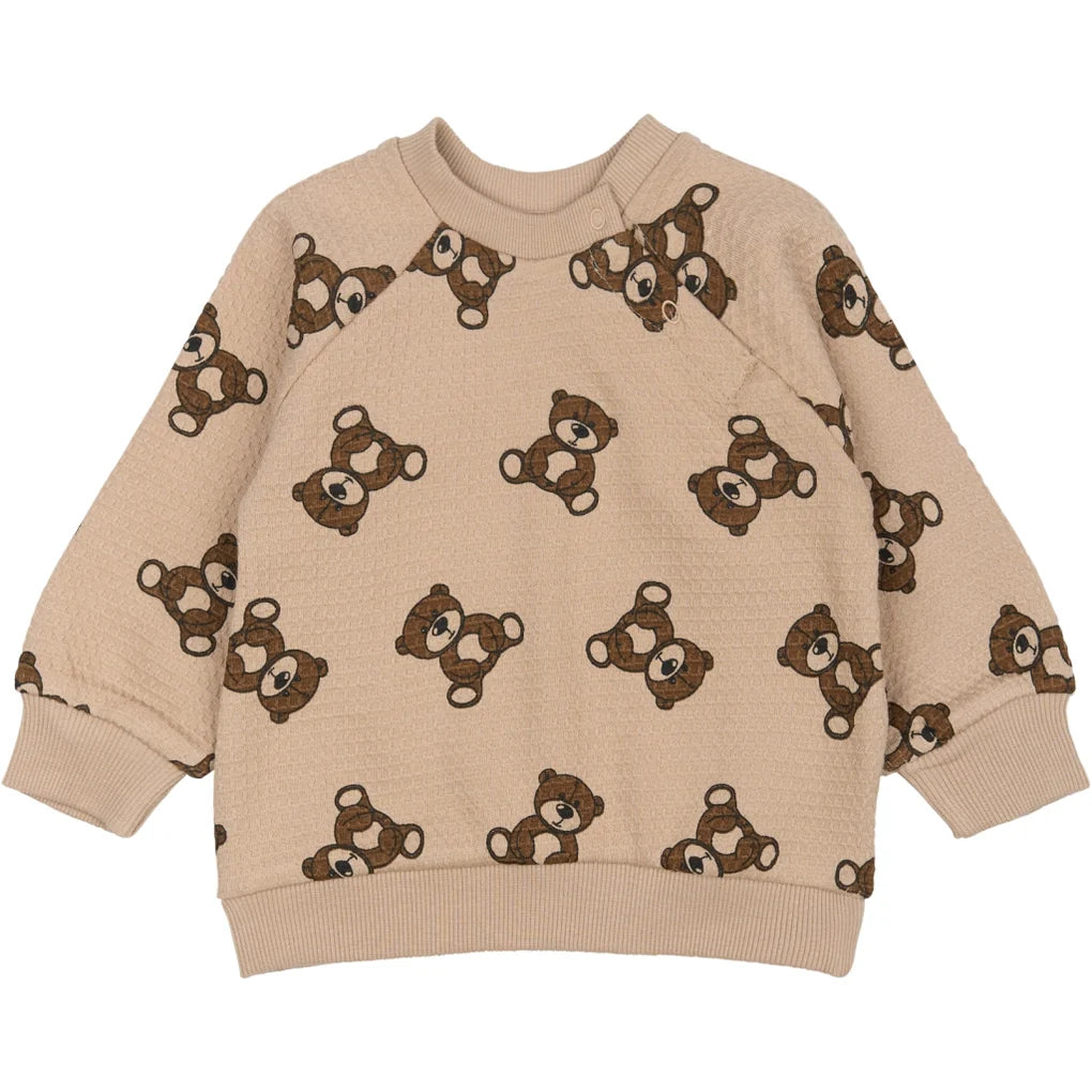NEW! Primo Waffle Sweatshirt
