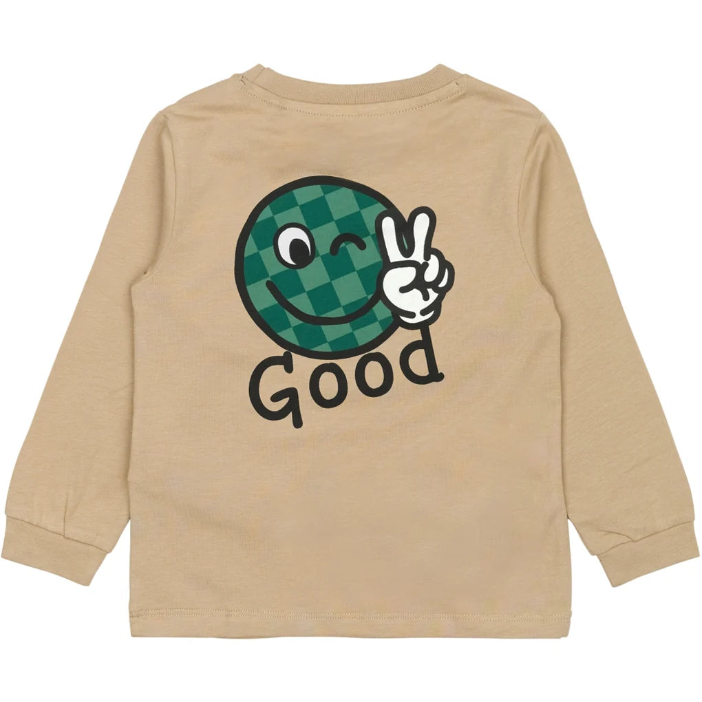 NEW! Patton Long-sleeved Tee