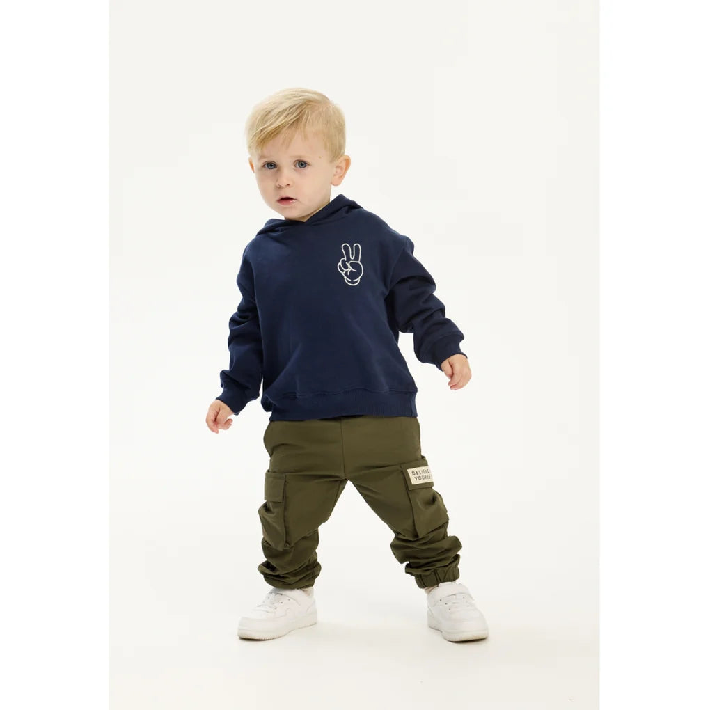 NEW! Petey OS Hoodie