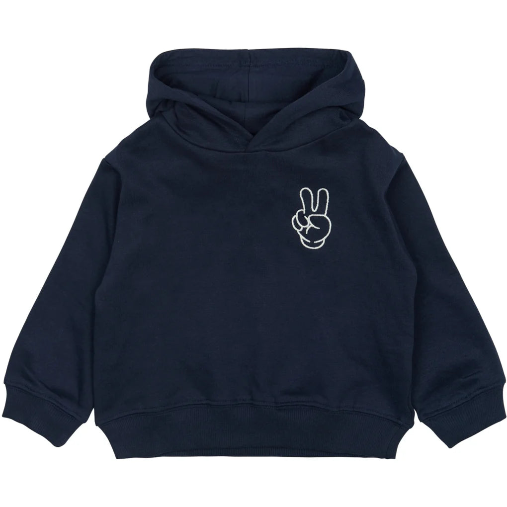 NEW! Petey OS Hoodie