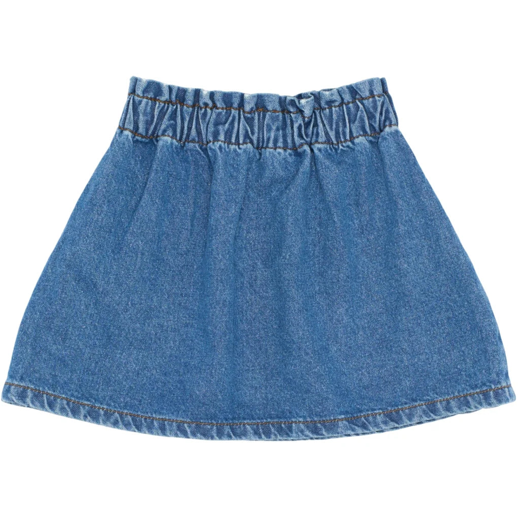 NEW! Purity Denim skirt