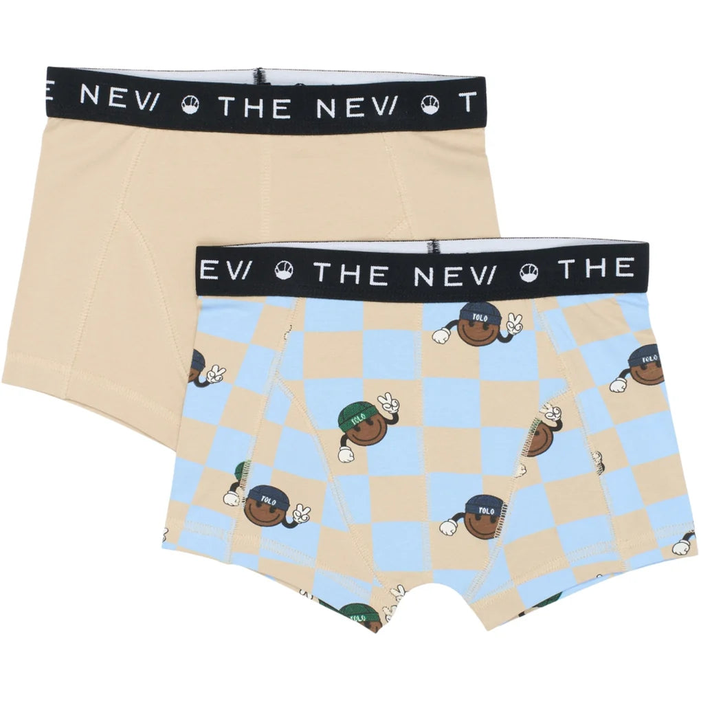 NEW! 2 Pack Boxers