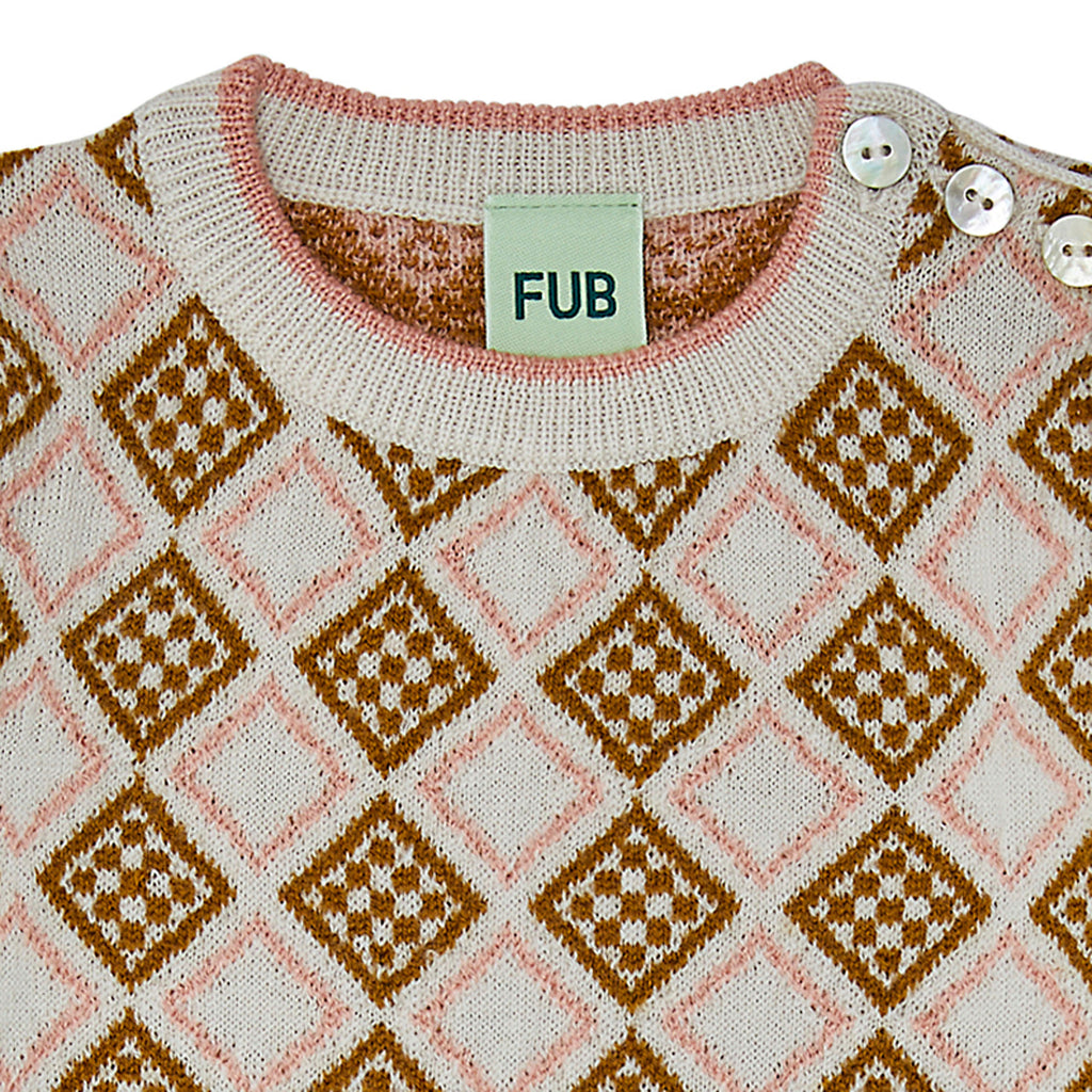 Baby Cubic Blouse