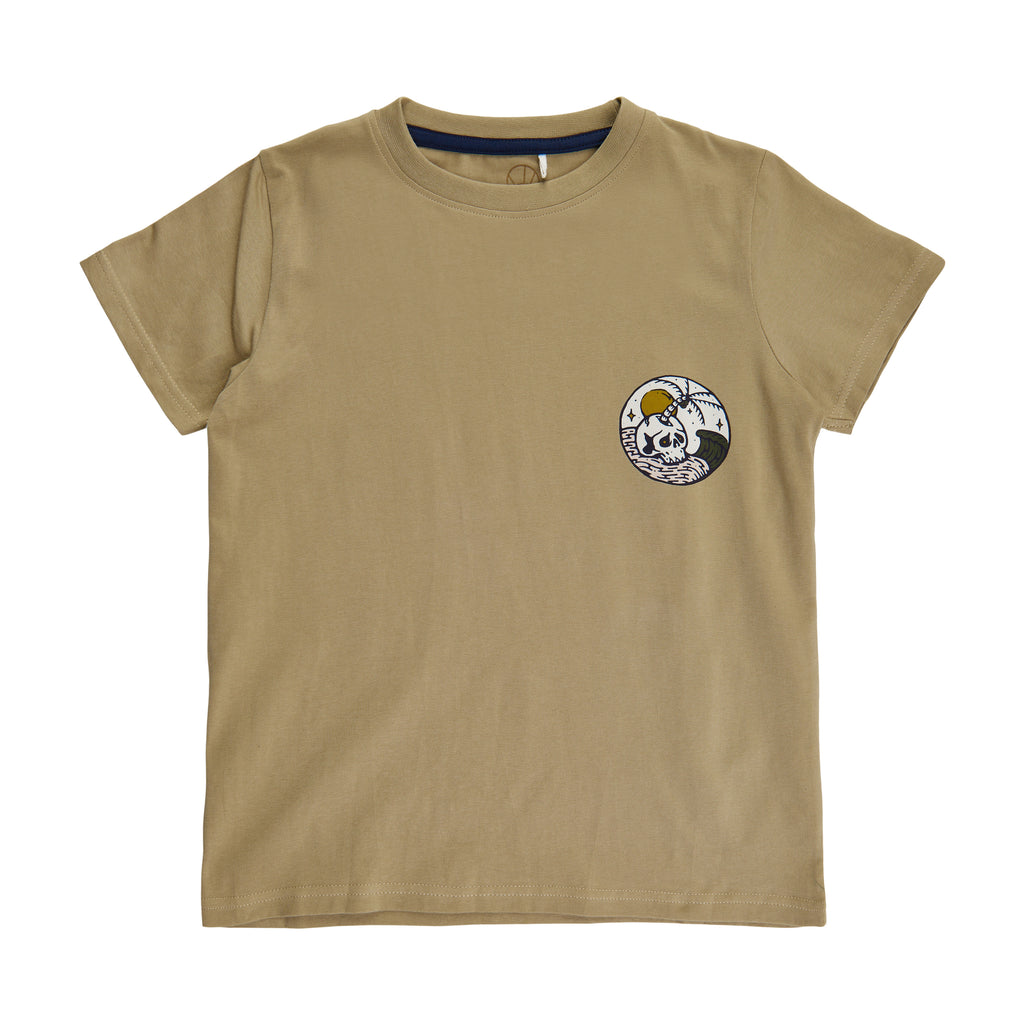 Organic-Bull tee