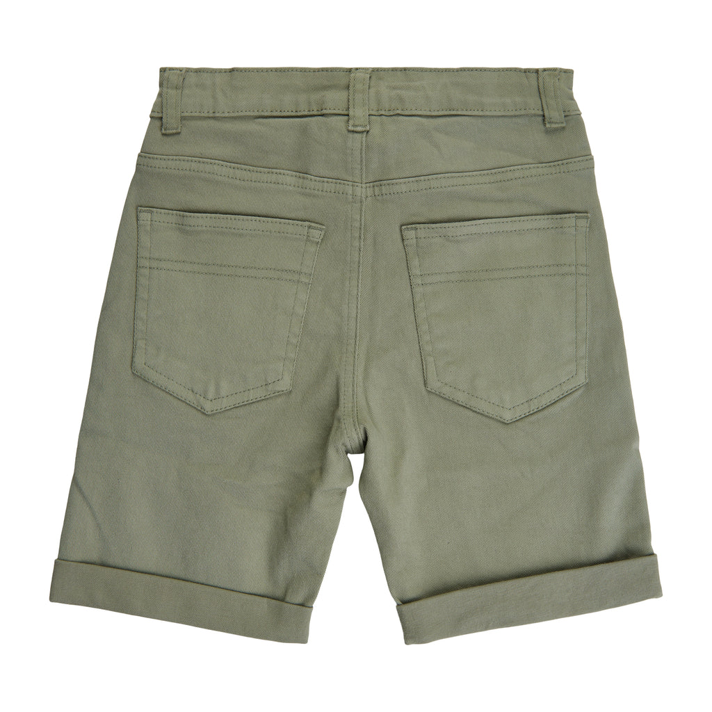 Organic-Une shorts