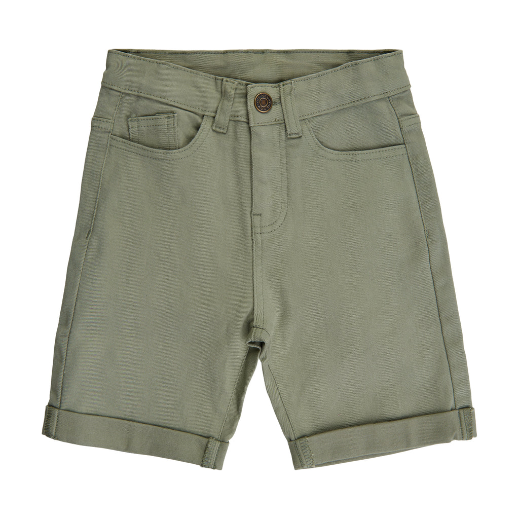 Organic-Une shorts