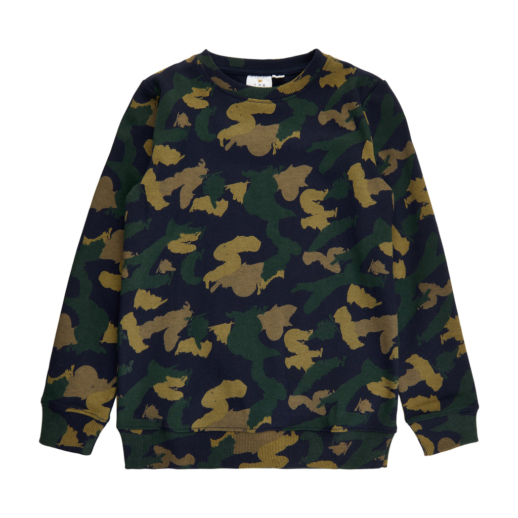 Organic-Balder sweatshirt