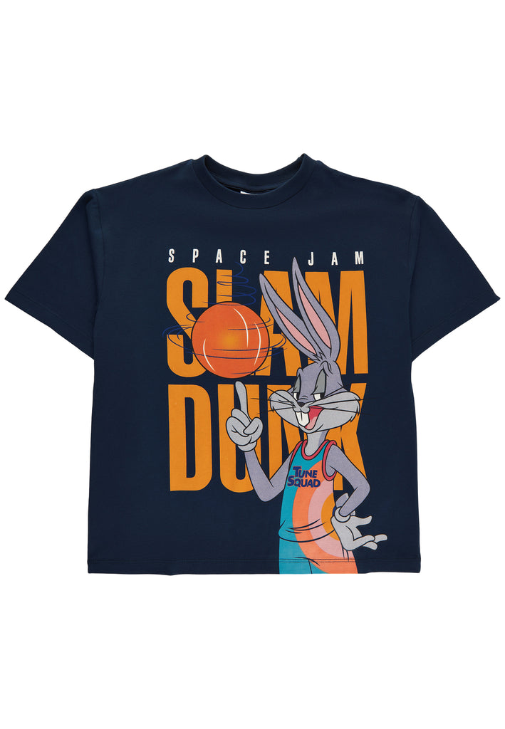 Official Warner Bros-Space Jam Tee