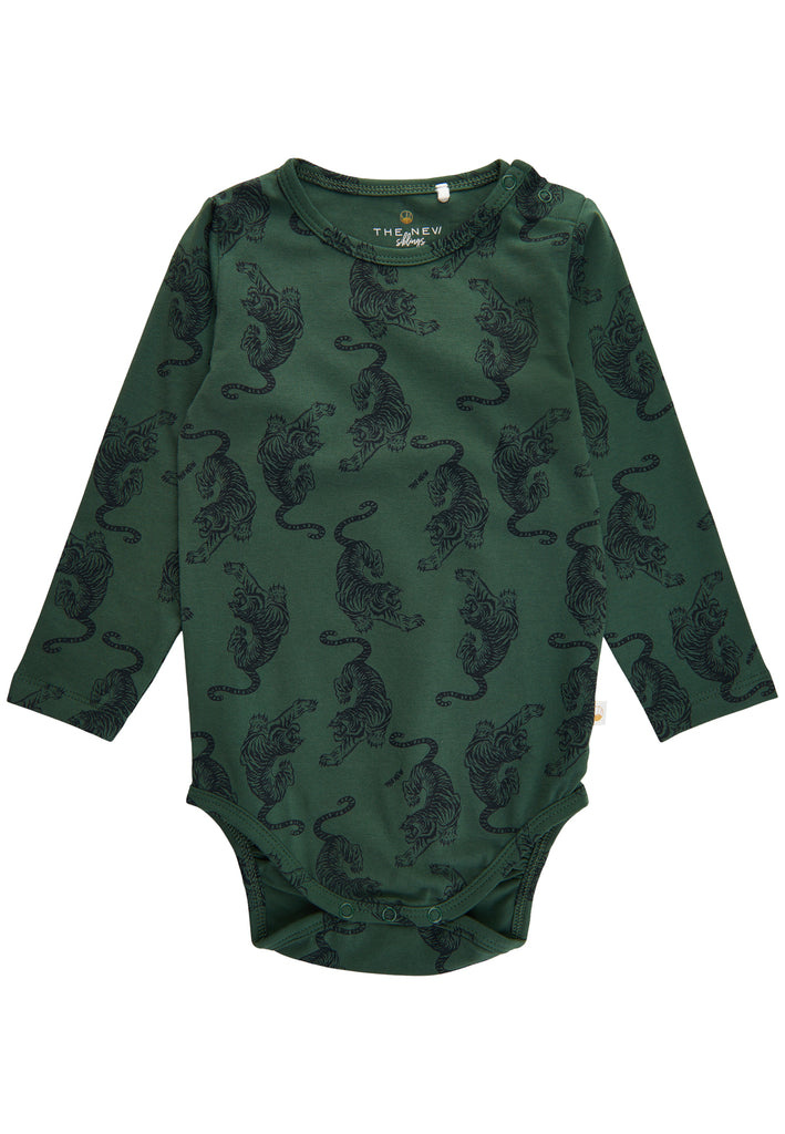 Organic-Daze onesie