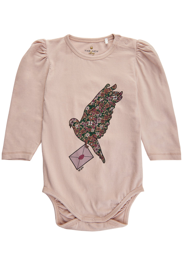 Organic-Duna onesie