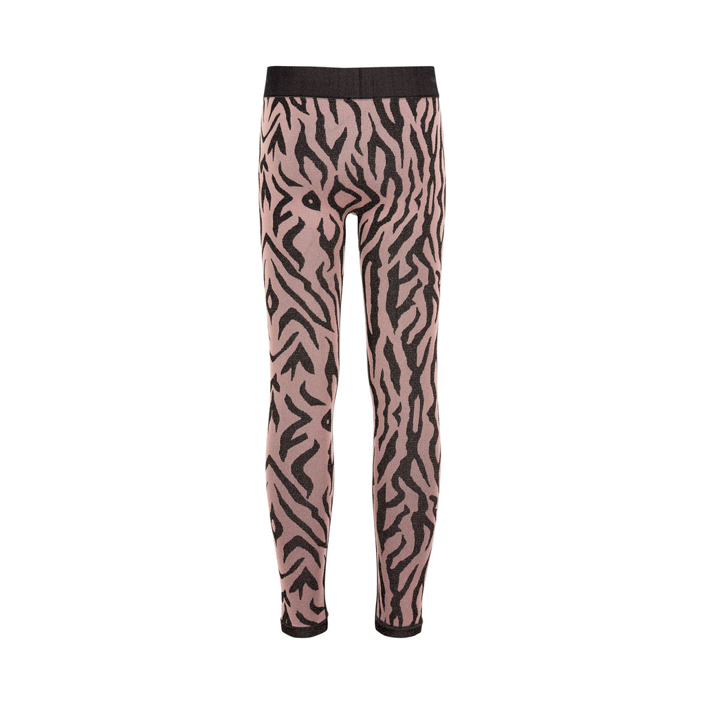 Pure Mezebra Leggings-Girls