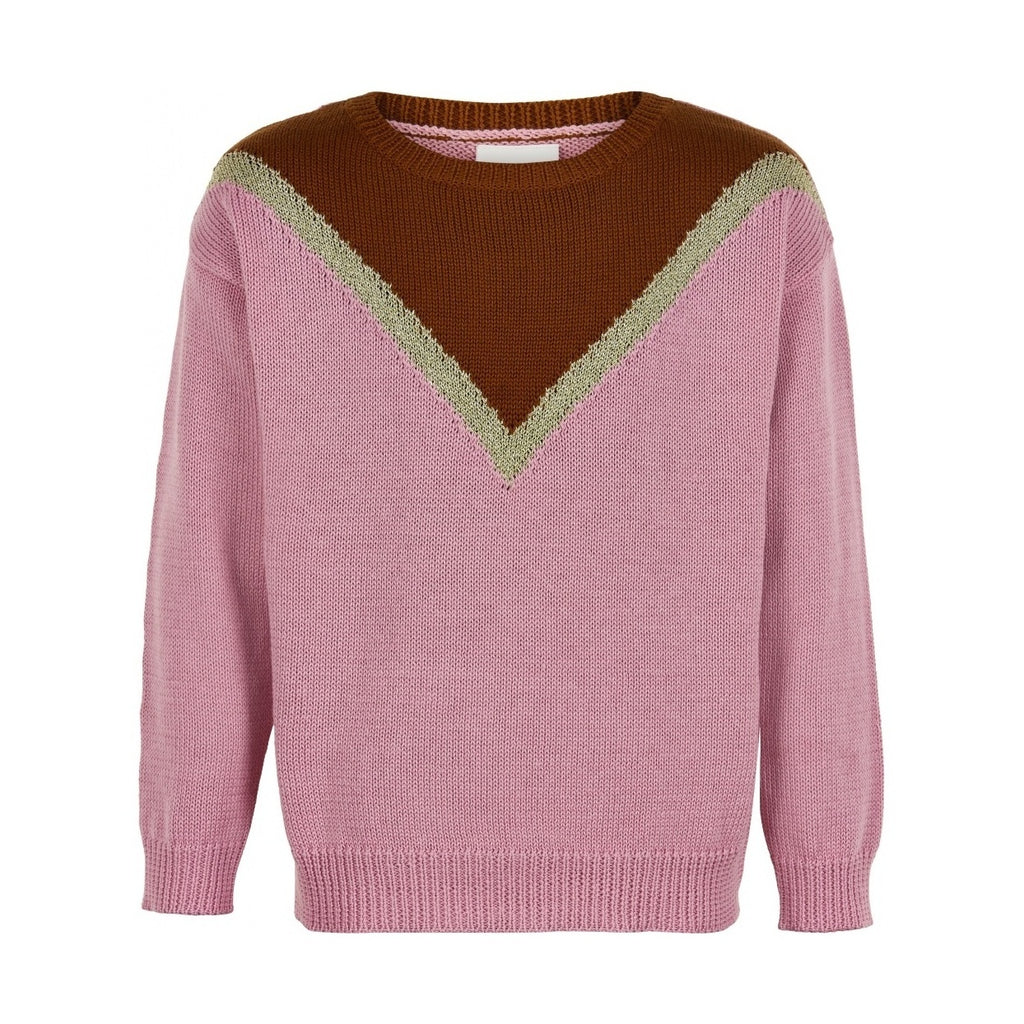 Ratina knit sweater