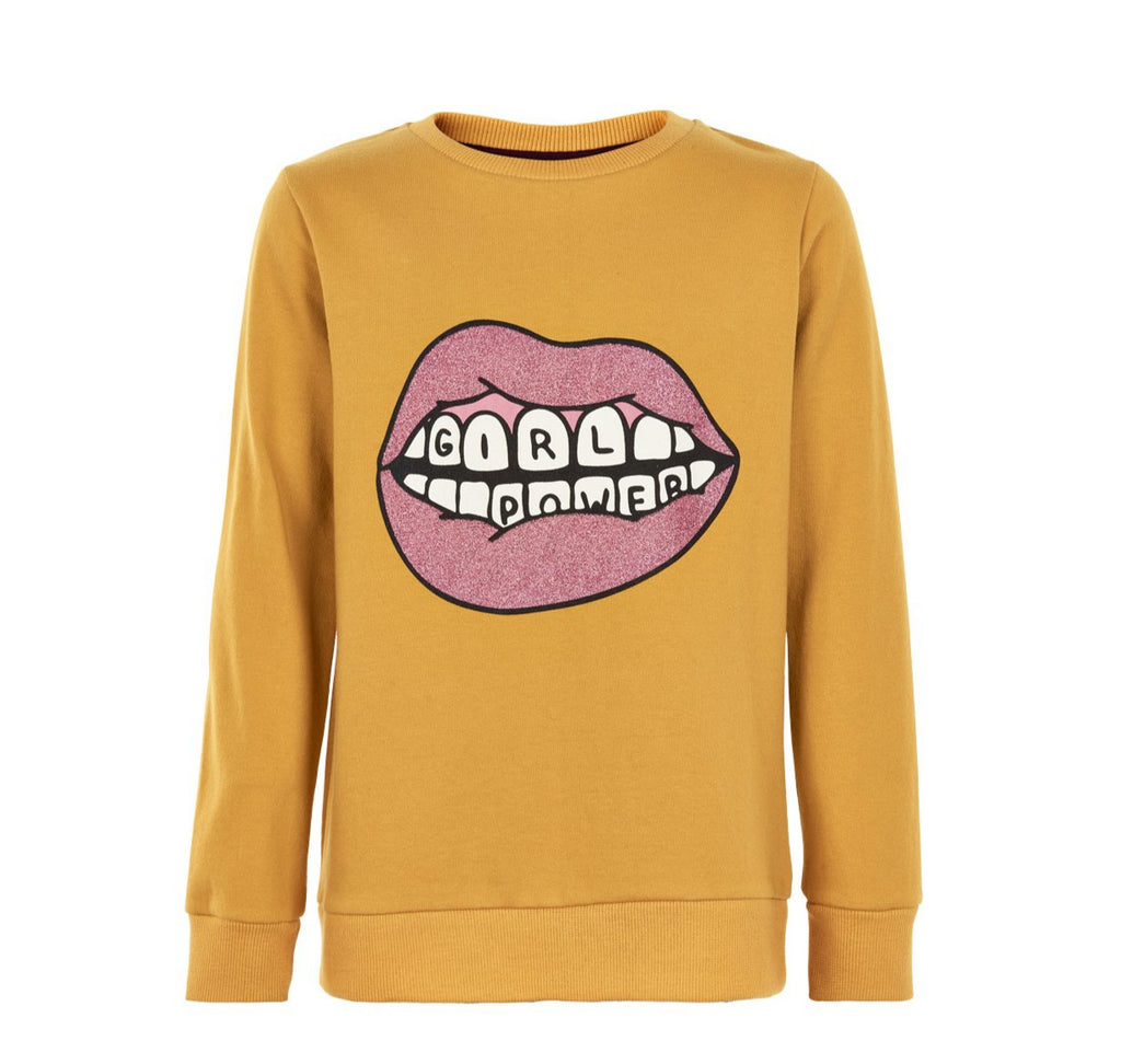 Rubella sweatshirt