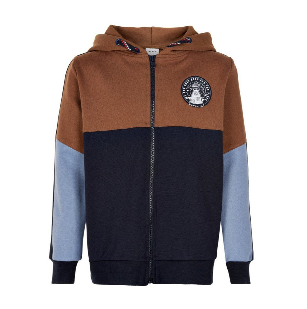 Raymond zip hoodie