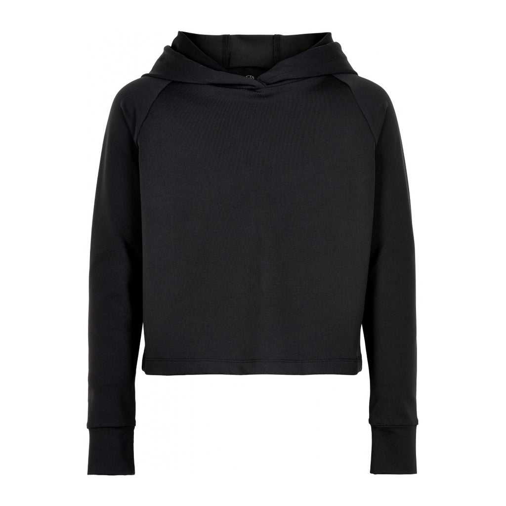 Pure Cropped Hoodie